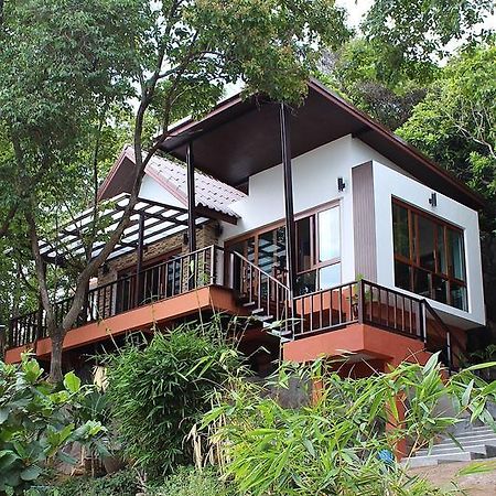 Ocean View Mini-Villa Wok Tum Quarto foto