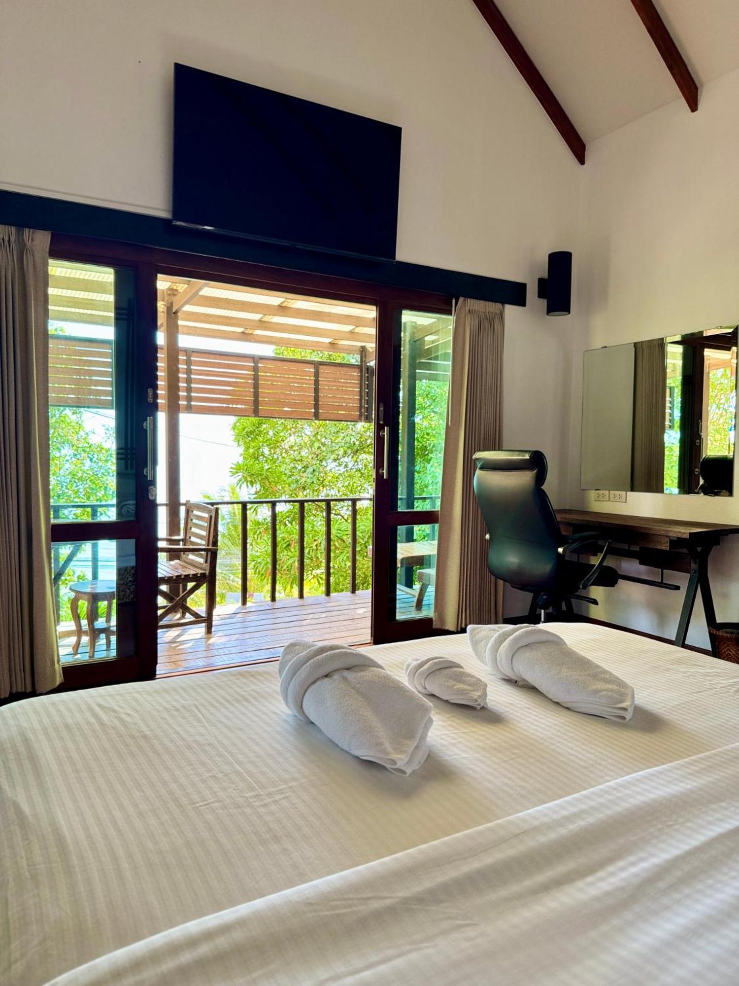 Ocean View Mini-Villa Wok Tum Exterior foto