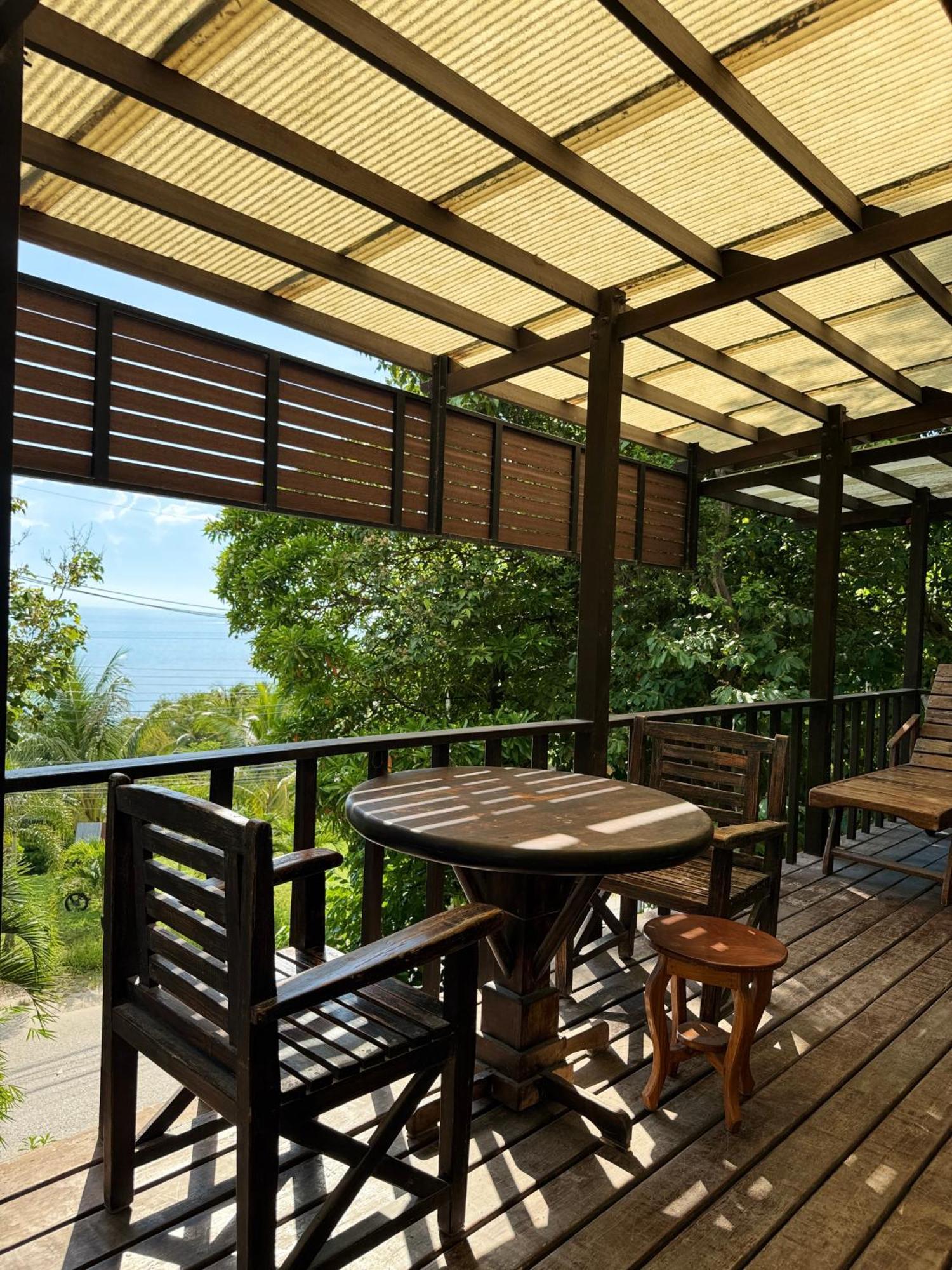 Ocean View Mini-Villa Wok Tum Exterior foto