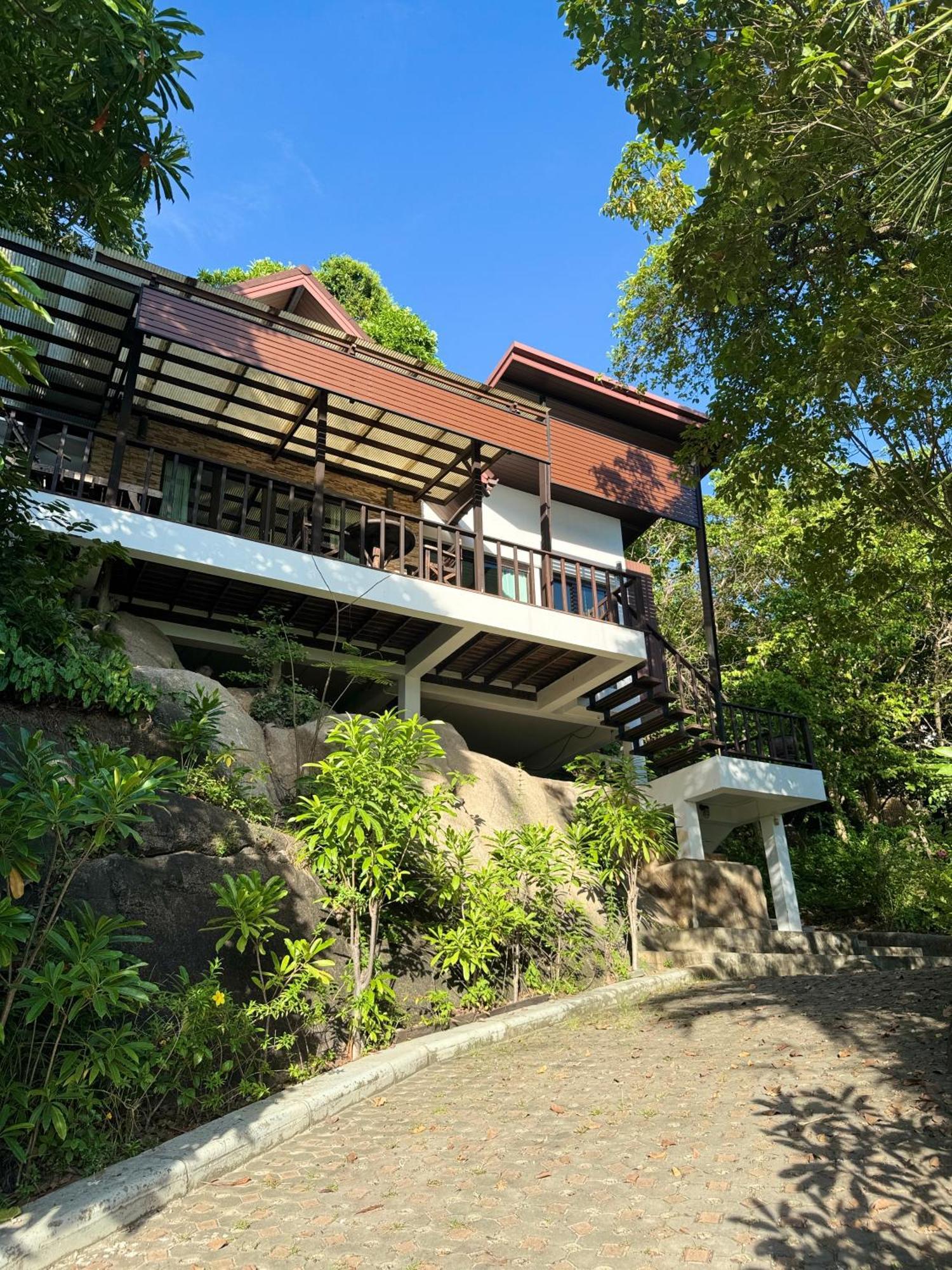 Ocean View Mini-Villa Wok Tum Exterior foto