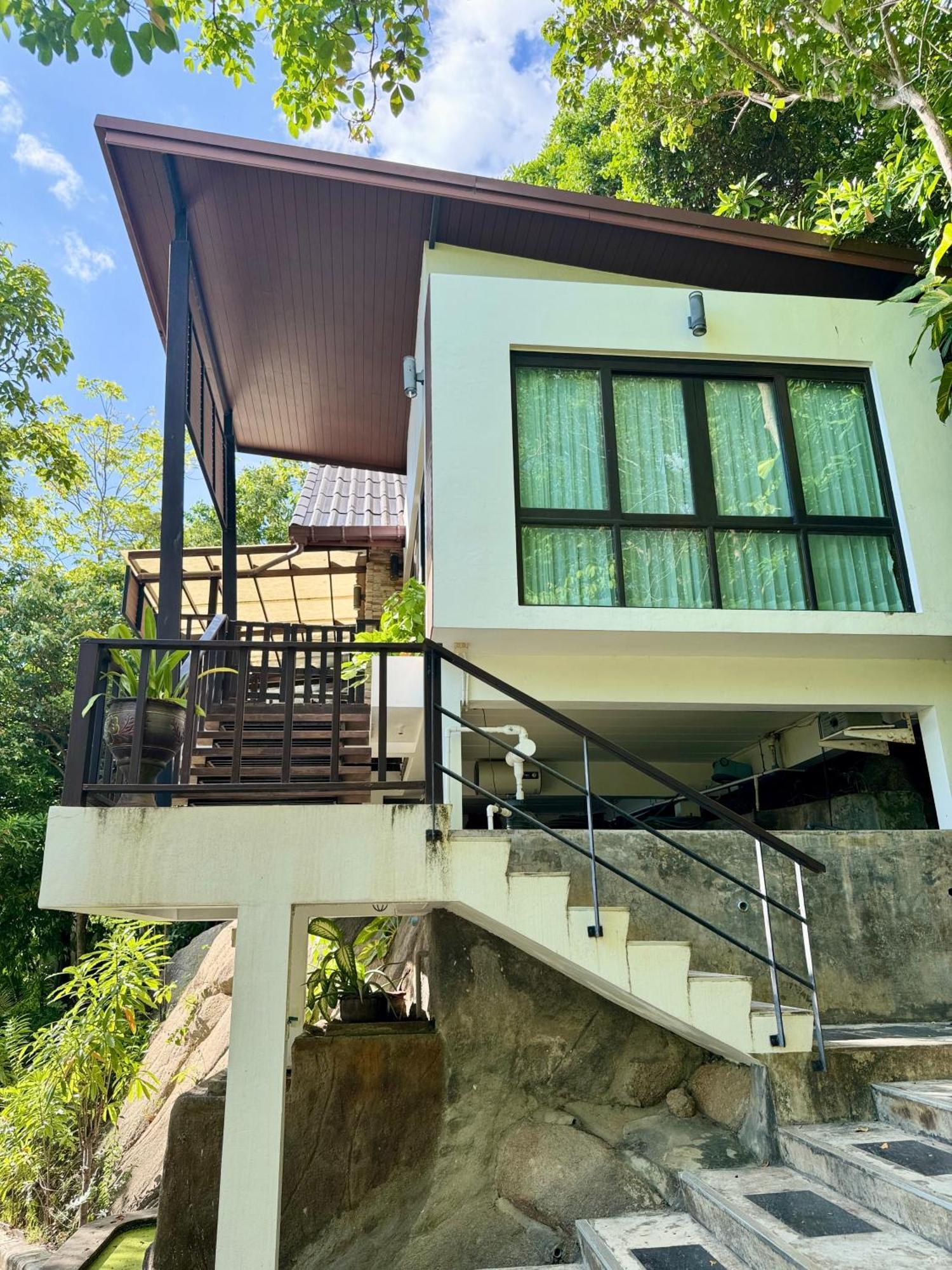 Ocean View Mini-Villa Wok Tum Exterior foto
