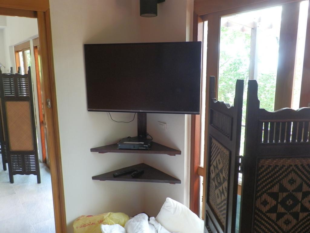 Ocean View Mini-Villa Wok Tum Quarto foto