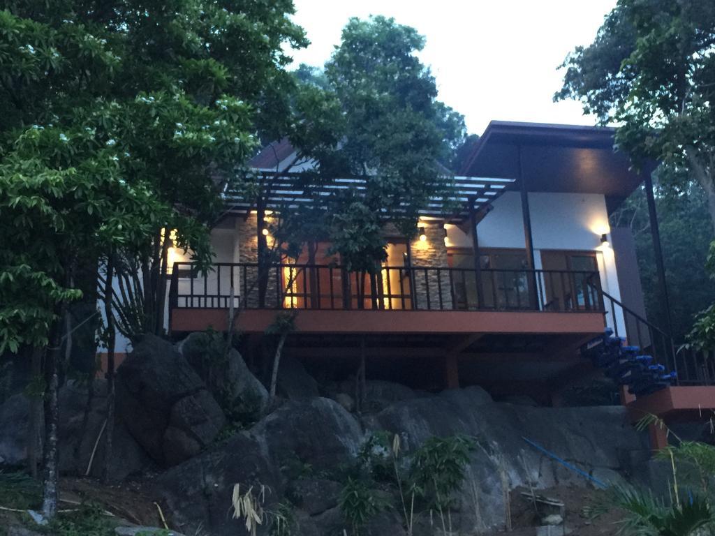 Ocean View Mini-Villa Wok Tum Quarto foto