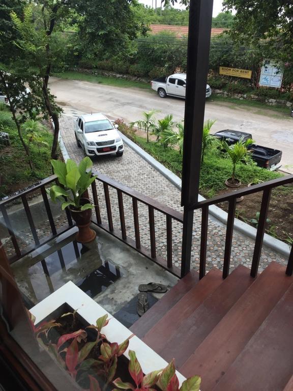 Ocean View Mini-Villa Wok Tum Quarto foto