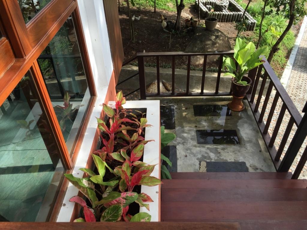 Ocean View Mini-Villa Wok Tum Quarto foto
