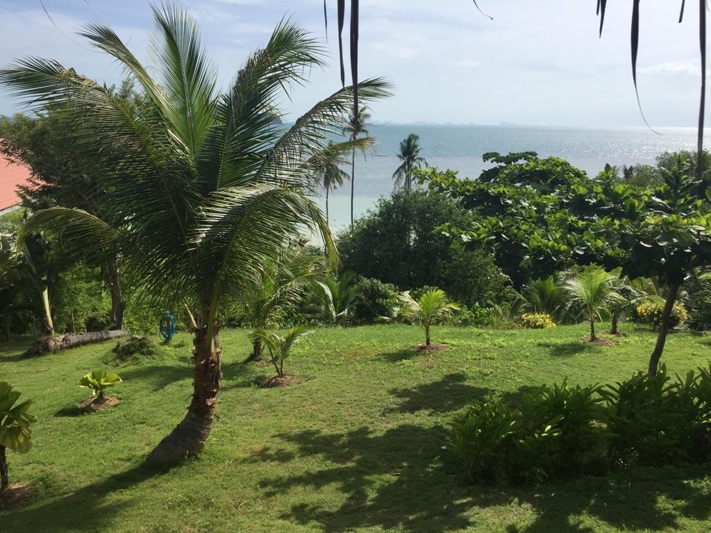 Ocean View Mini-Villa Wok Tum Quarto foto