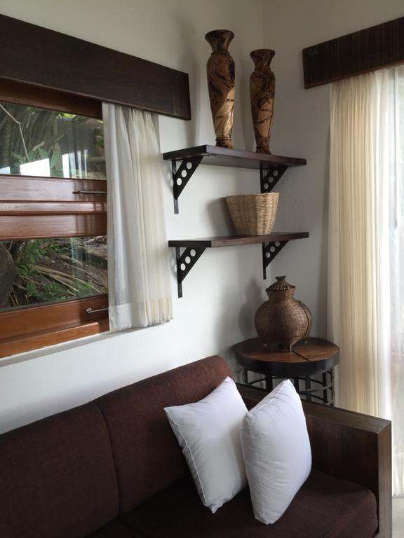Ocean View Mini-Villa Wok Tum Quarto foto