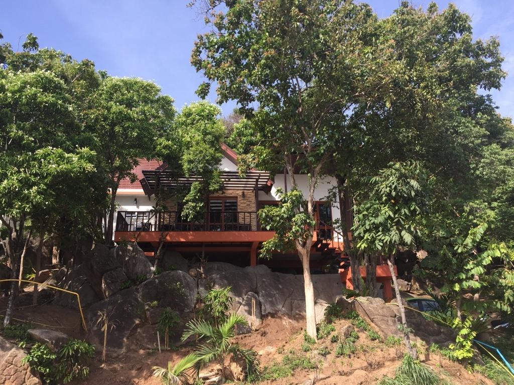 Ocean View Mini-Villa Wok Tum Quarto foto